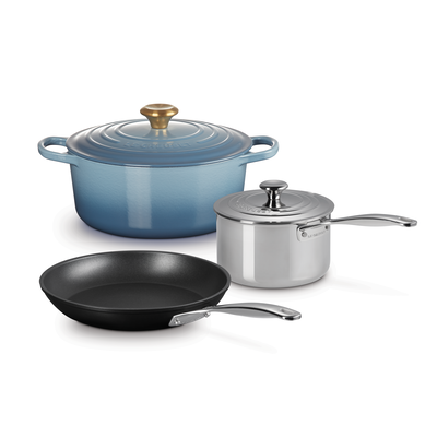 Ensemble pour le cuisinier d&eacute;butant